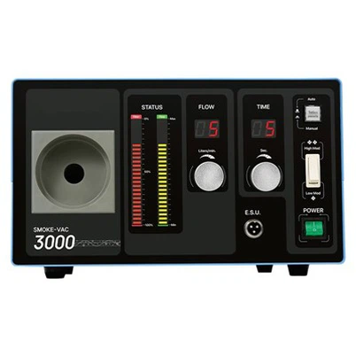 Elektrochirurgische rookafzuiging