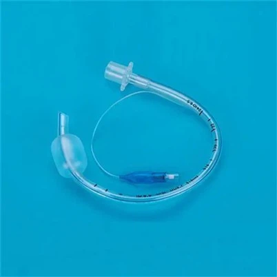 Orale endotracheale intubatie